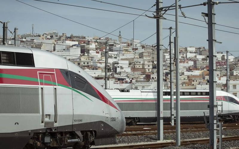 Marruecos lidera la revolución ferroviaria africana : Plan 2040 promete conectar el país