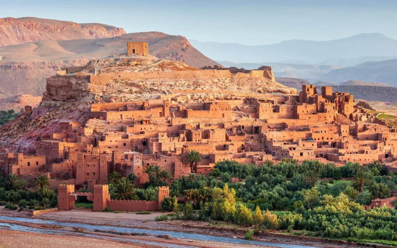 Marruecos lidera el turismo africano : Destino favorito de británicos en 2024
