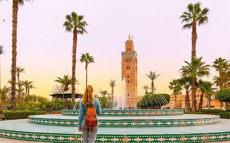 Marruecos lidera el turismo árabe : 4 ejecutivos entre los más influyentes de Oriente Medio y África del Norte