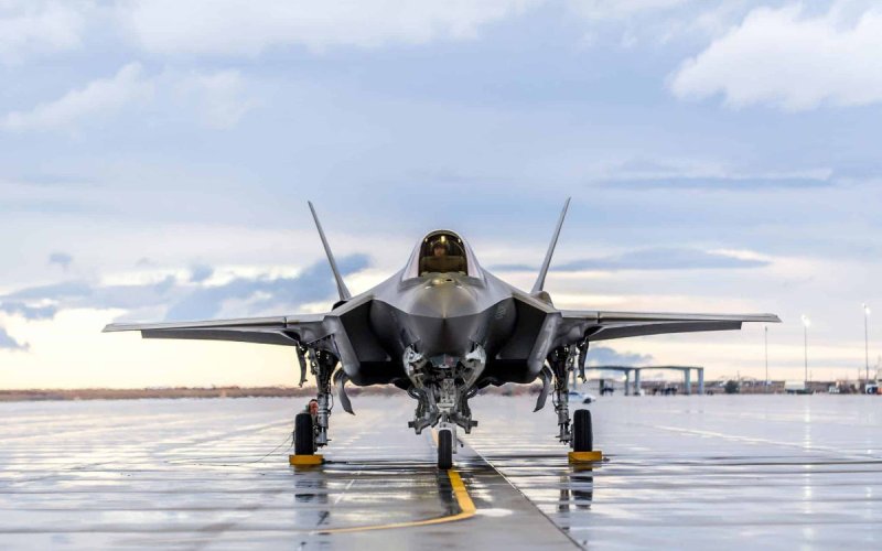 Marruecos listo para adquirir los cazas furtivos F-35 de Lockheed Martin