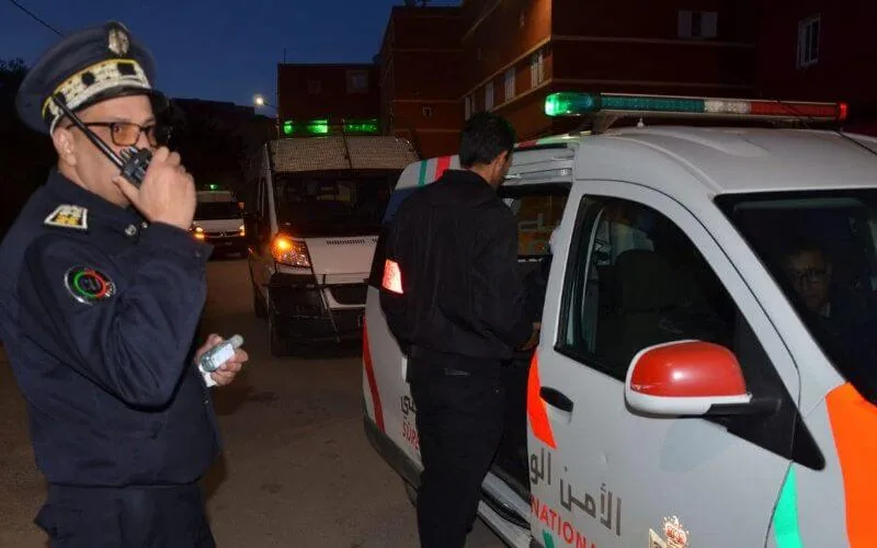 Marruecos logra récord : 95% de crímenes resueltos y caída en delitos violentos