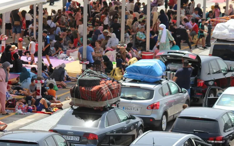 Marruecos : ¿Menos MRE este año ?