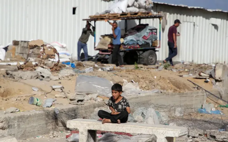 Marruecos en la mira : EE.UU. plantea fuerza árabe para pacificar Gaza post-conflicto