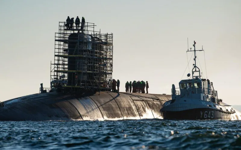 Marruecos moderniza su armada : Naval Group, favorito para construir el primer submarino del reino