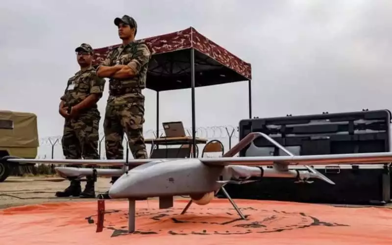Marruecos moderniza su ejército : La carrera armamentística que preocupa al Magreb y Europa
