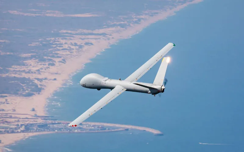 Marruecos moderniza su flota : ¿Drones israelíes para la Marina Real ?