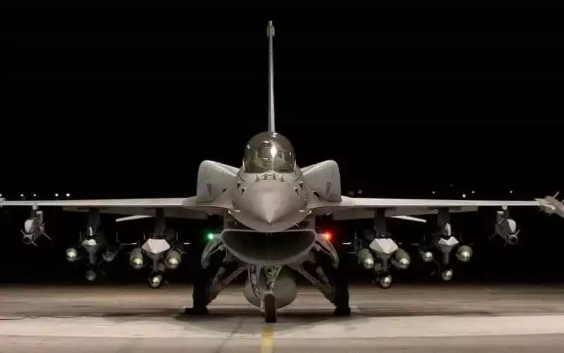 Marruecos moderniza su fuerza aérea : Los F-16 más avanzados llegarán en 2027