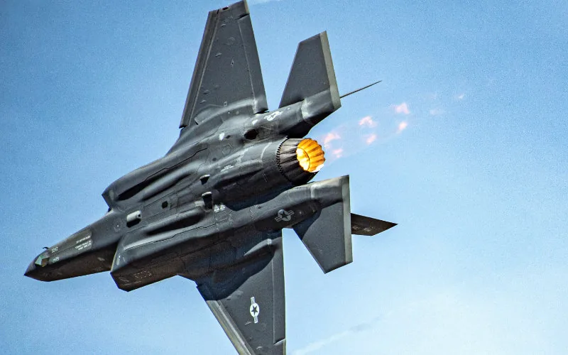 Marruecos moderniza su fuerza aérea : F-35 revolucionarán el equilibrio militar en África