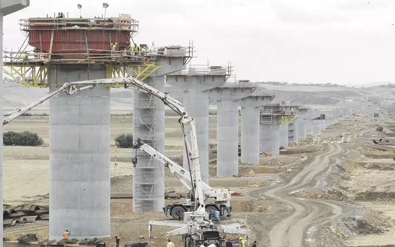 Marruecos moderniza su red ferroviaria : Inversión millonaria impulsa conexiones entre ciudades