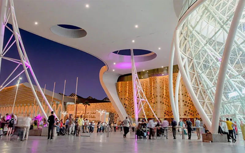Marruecos moderniza sus aeropuertos : Plan ambicioso rumbo al Mundial 2030