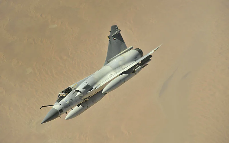 Marruecos modernizará su fuerza aérea : Emiratos Árabes cederá Mirage 2000-9 en 2027