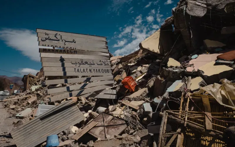 Marruecos moviliza recursos para reconstruir zonas devastadas por terremoto