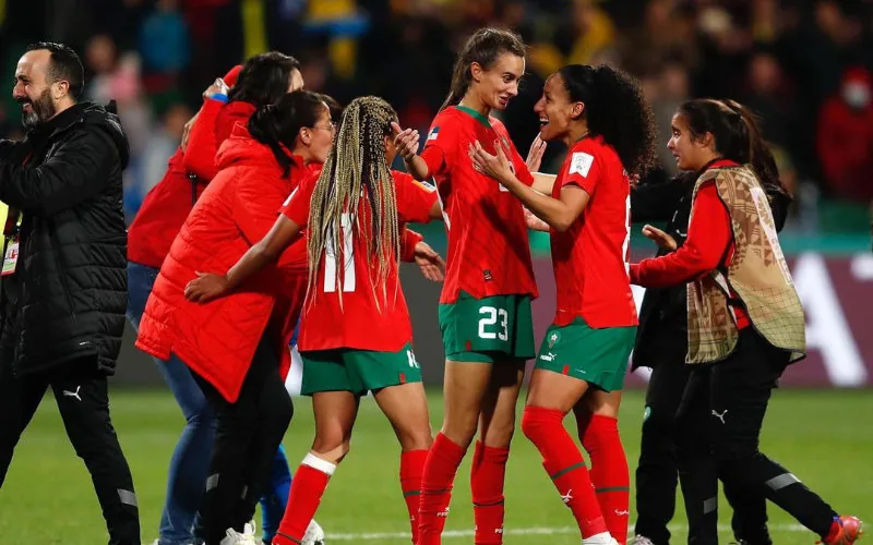 Marruecos en el Mundial Femenino : Rosella Ayane revela el impacto histórico de las Leonas del Atlas