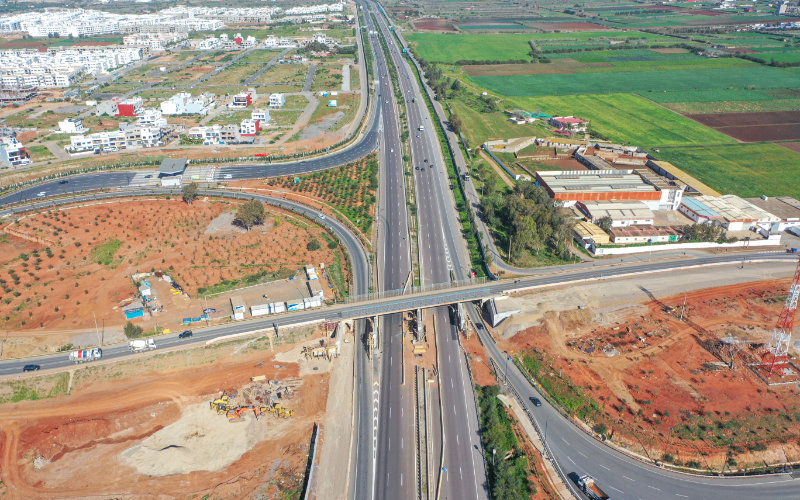 Marruecos necesita 38.000 millones de dólares para modernizar su infraestructura y impulsar su economía