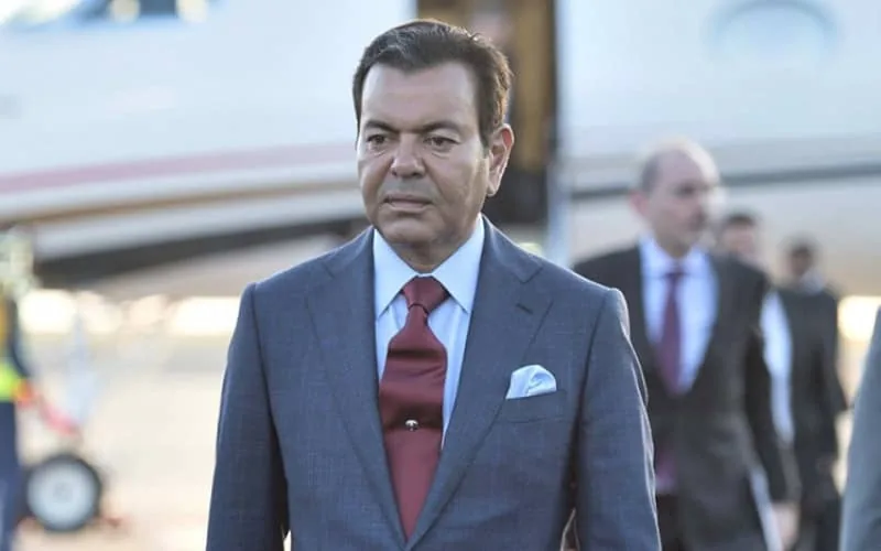 Marruecos en Notre-Dame : El príncipe Moulay Rachid se une a líderes mundiales en la reapertura histórica