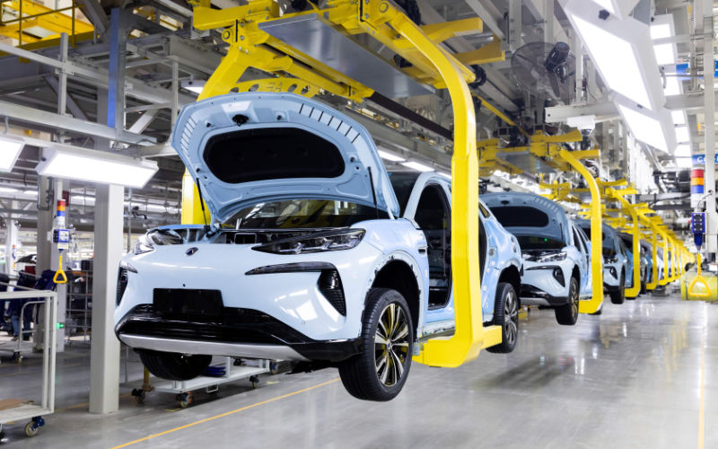 Marruecos, la nueva potencia automotriz : Supera a países europeos y atrae gigantes chinos
