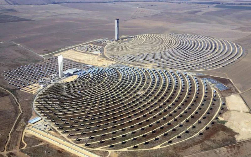 Marruecos : La nueva potencia solar que atrae inversiones millonarias del Golfo