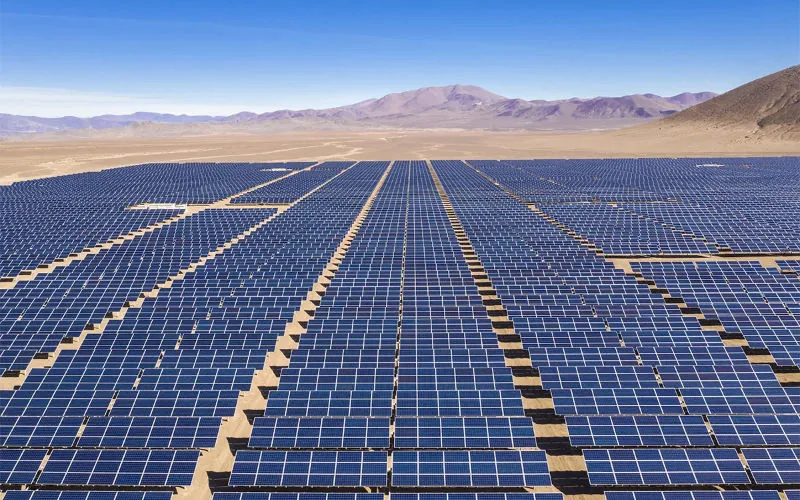 Marruecos : La nueva potencia solar que podría alimentar a Europa