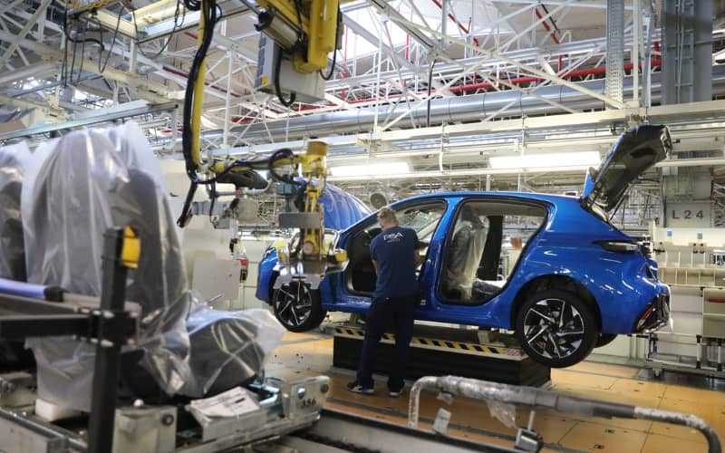 Marruecos : El nuevo gigante automotriz que revoluciona la industria europea