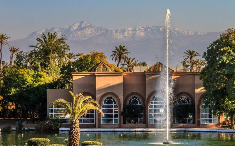 Marruecos : El nuevo paraíso hotelero español ante el boom turístico