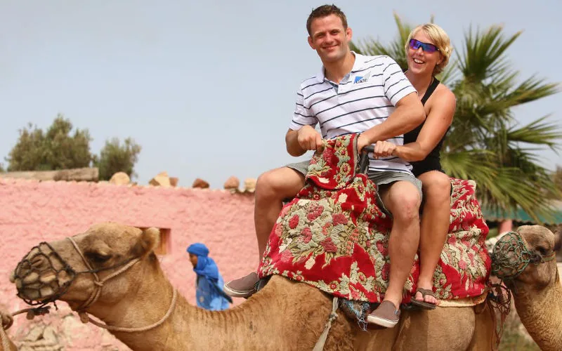 Marruecos : El nuevo paraíso turístico ruso que quintuplica sus visitantes para 2025