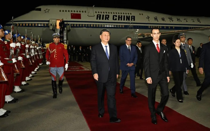 Marruecos : El nuevo refugio de empresas chinas ante la amenaza arancelaria de Trump