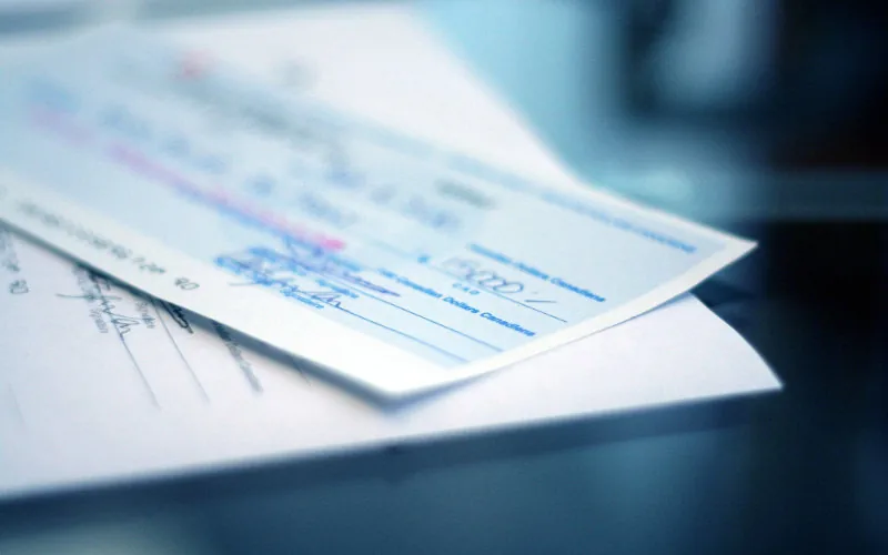 Marruecos ofrece amnistía fiscal : Solución para 559.918 cheques sin fondos en 2022
