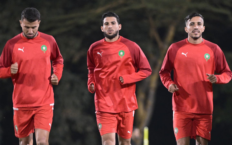 Marruecos ofrece medio millón de dírhams por jugador si ganan el CHAN 2024
