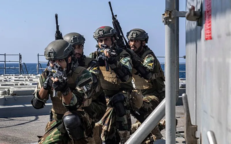 Marruecos y Pakistán intensifican cooperación antiterrorista en ejercicios militares conjuntos