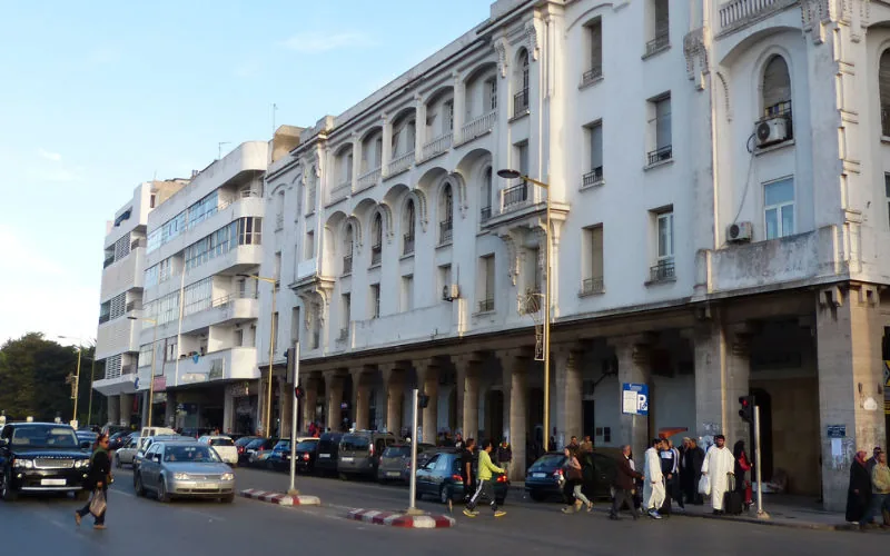 Marruecos : Partido Liberal exige acción real contra especulación inmobiliaria en Rabat