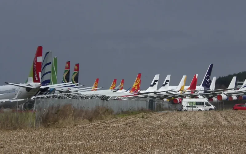 Marruecos pierde el vuelo : El ambicioso proyecto de cementerio de aviones se estrella contra la burocracia
