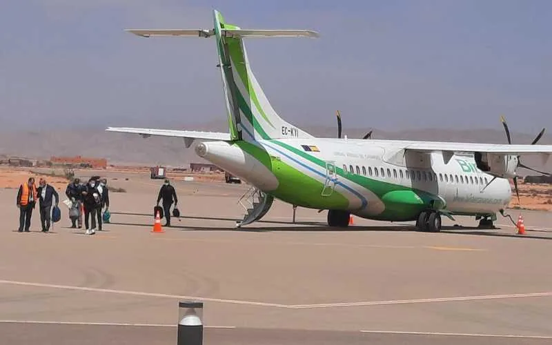 Marruecos podría asumir control aéreo del Sahara : España evalúa ceder gestión estratégica