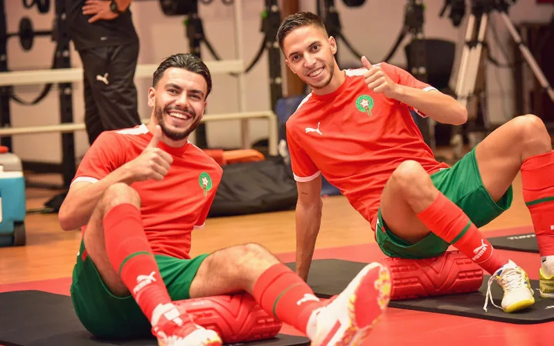 Marruecos, potencia del futsal : 50 partidos invictos y sueños mundialistas