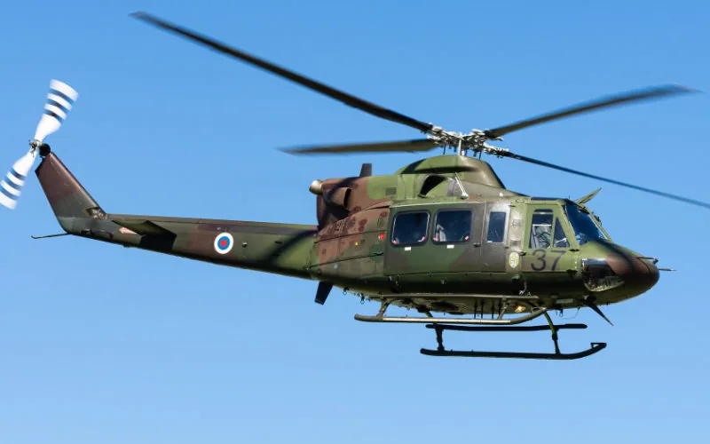 Marruecos potencia su Armada Real con nuevo helicóptero Bell 412EP para misiones clave