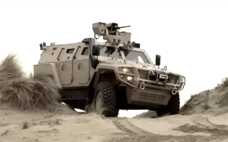 Marruecos potencia su ejército : 200 blindados turcos Cobra II para reforzar defensa y misiones de paz