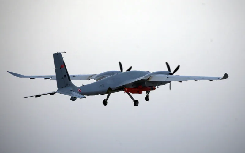 Marruecos potencia su fuerza aérea : Drones Bayraktar Akinci llegarán en 2025