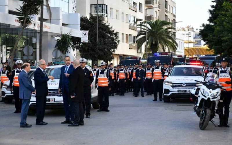 Marruecos premia a sus policías : Bono extraordinario en 2024 por su labor en seguridad nacional