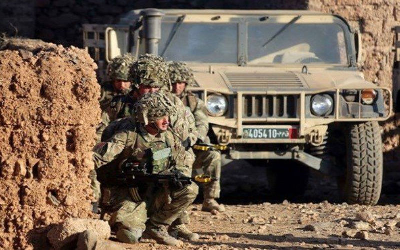 Marruecos prepara ofensiva en el Sáhara : Tensión fronteriza escalada
