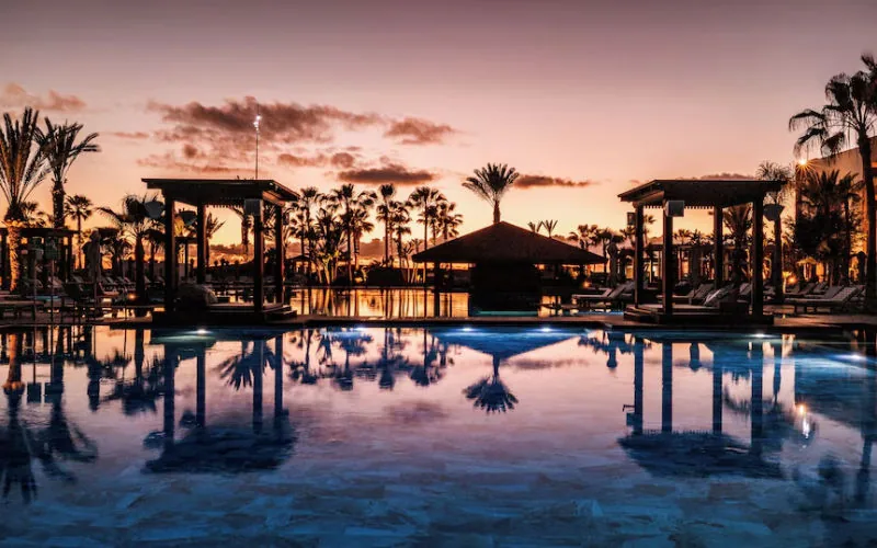 Marruecos prevé un boom turístico : playas y ciudades imperiales se preparan para récord de visitantes