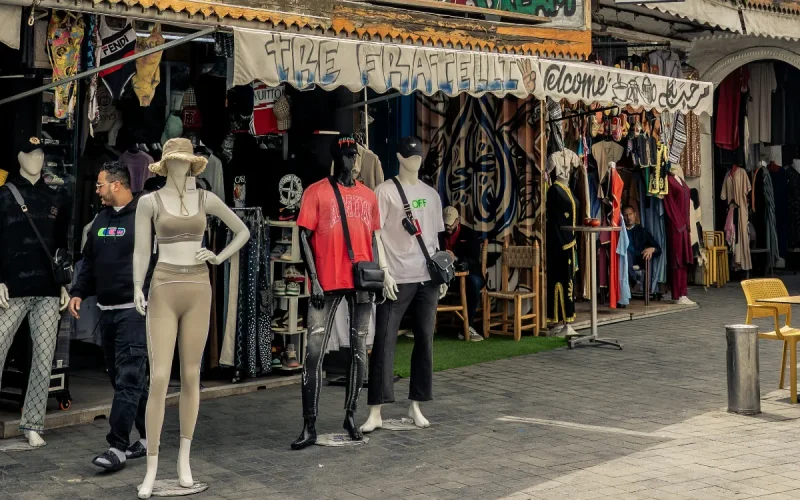 En Marruecos, el principal obstáculo de las empresas no es la corrupción, sino la economía informal