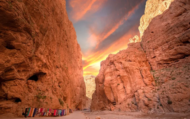 Marruecos apuesta por el gas natural : Plan ambicioso para transformar su matriz energética en 2030