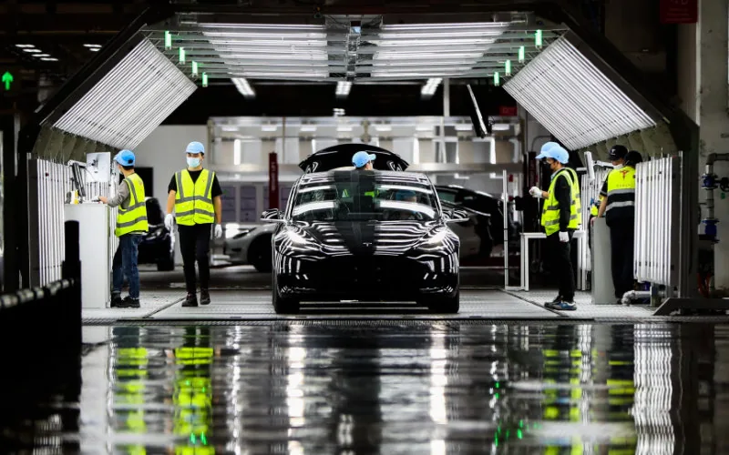 Marruecos : La puerta de China para dominar el mercado europeo de baterías eléctricas