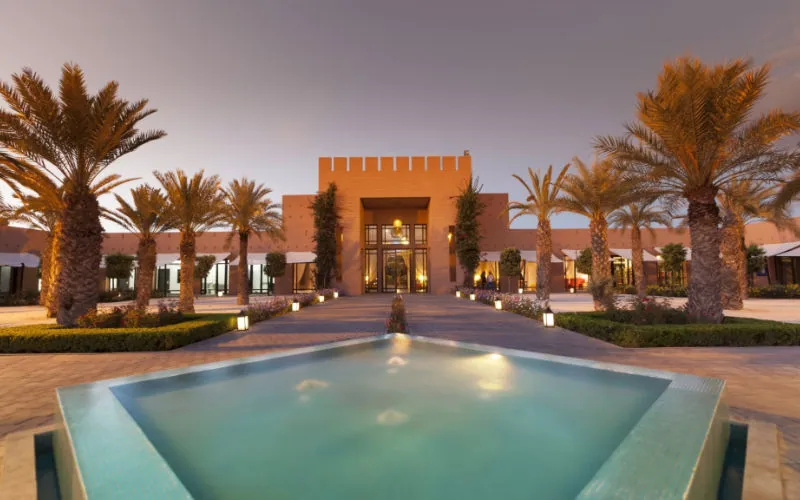 Marruecos reactiva hoteles para CAN 2025 y Mundial 2030 : inversión y turismo en auge