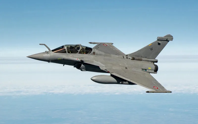 Marruecos rechaza el Rafale francés : El F-16 estadounidense gana la batalla aérea
