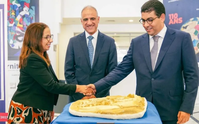 Marruecos recupera fósiles de dinosaurios : EE.UU. devuelve tesoros prehistóricos al Museo de Rabat