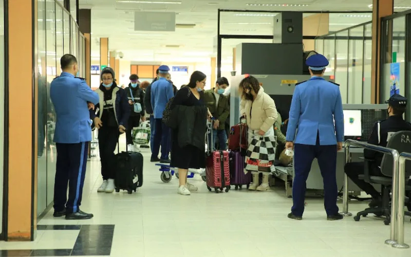 Marruecos refuerza controles aduaneros : Lucha contra el contrabando de oro en aeropuertos