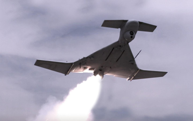 Marruecos refuerza su arsenal : 300 drones kamikaze israelíes por 120 millones de dólares