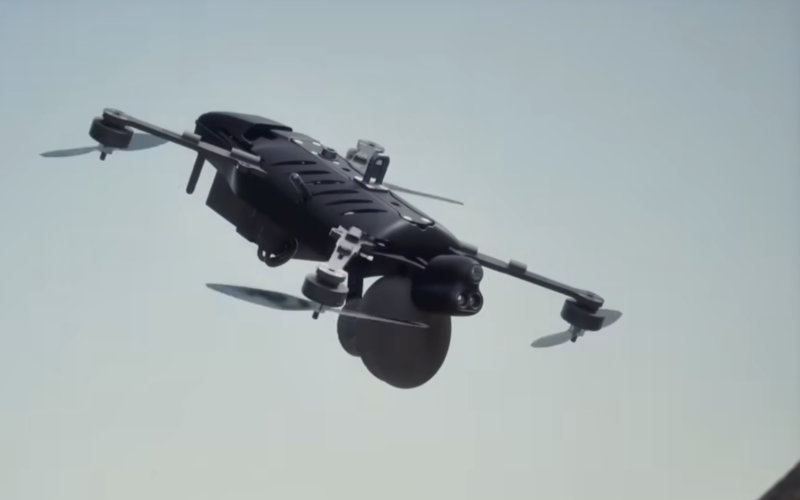 Marruecos refuerza su arsenal con drones kamikaze israelíes