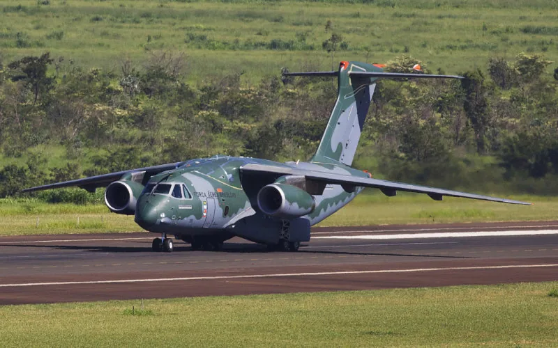 Marruecos refuerza su flota aérea : El KC-390 brasileño, la nueva apuesta militar