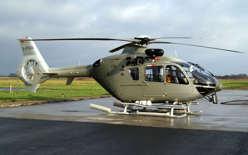 Marruecos refuerza su poder aéreo : 12 helicópteros H135M de Airbus en camino